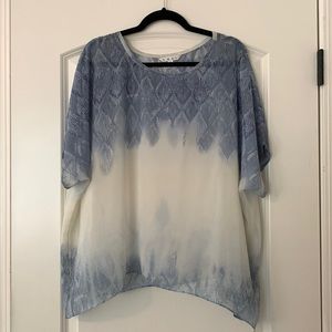 Cabi blouse size M